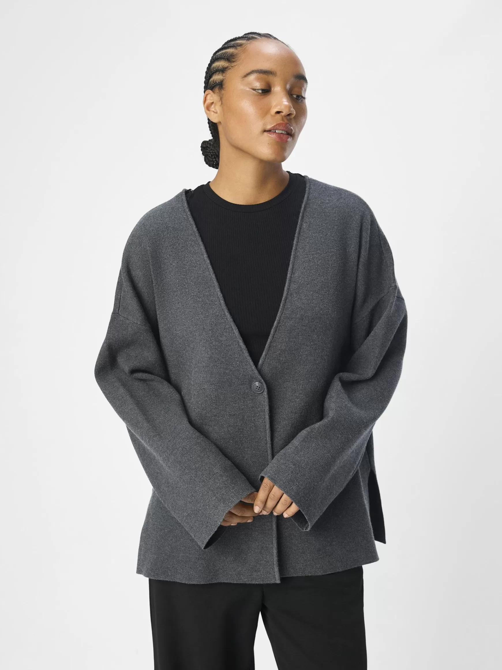Dame OBJECT OBJREYNARD CARDIGAN