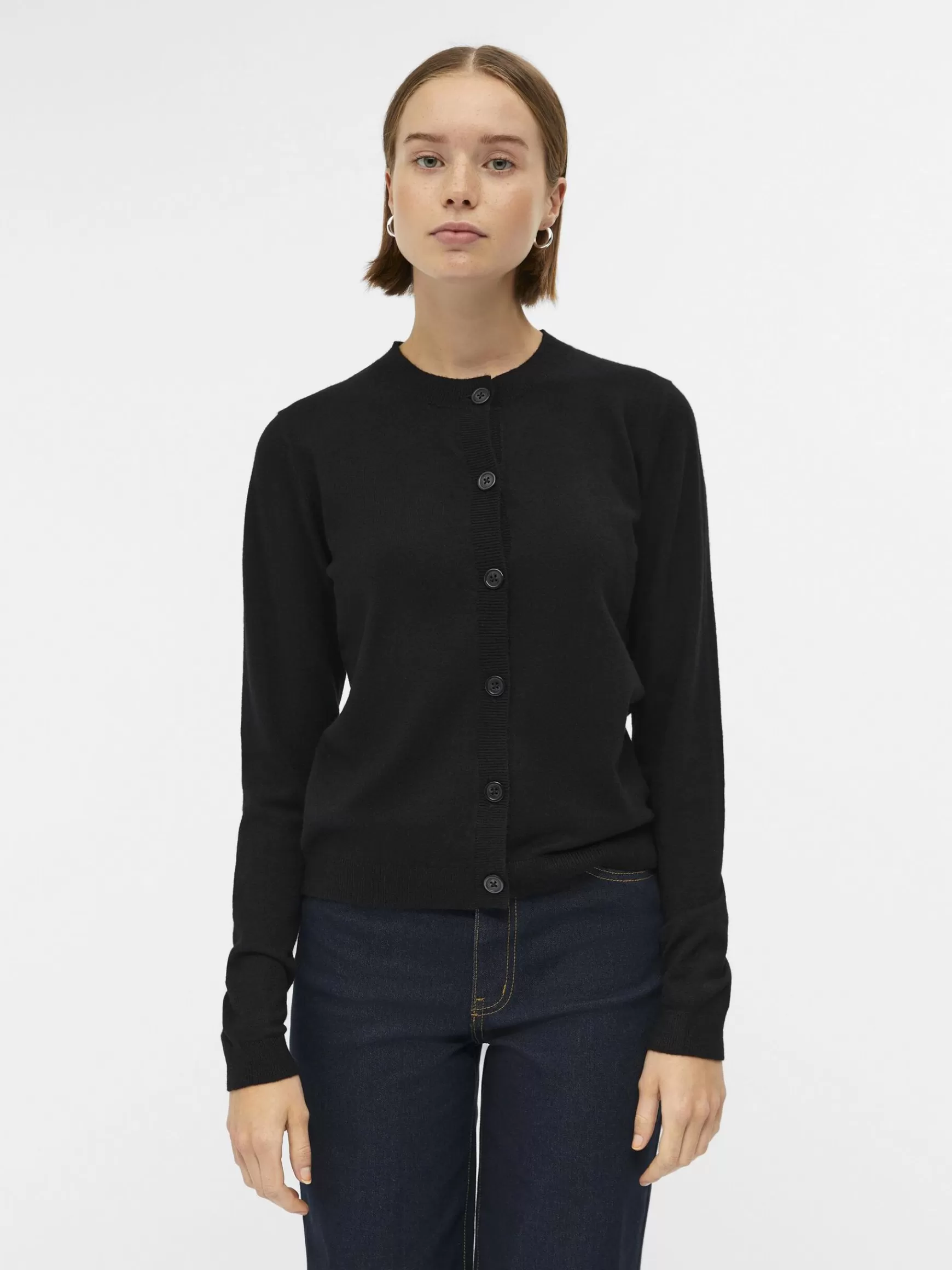 Dame OBJECT OBJTHESS CARDIGAN