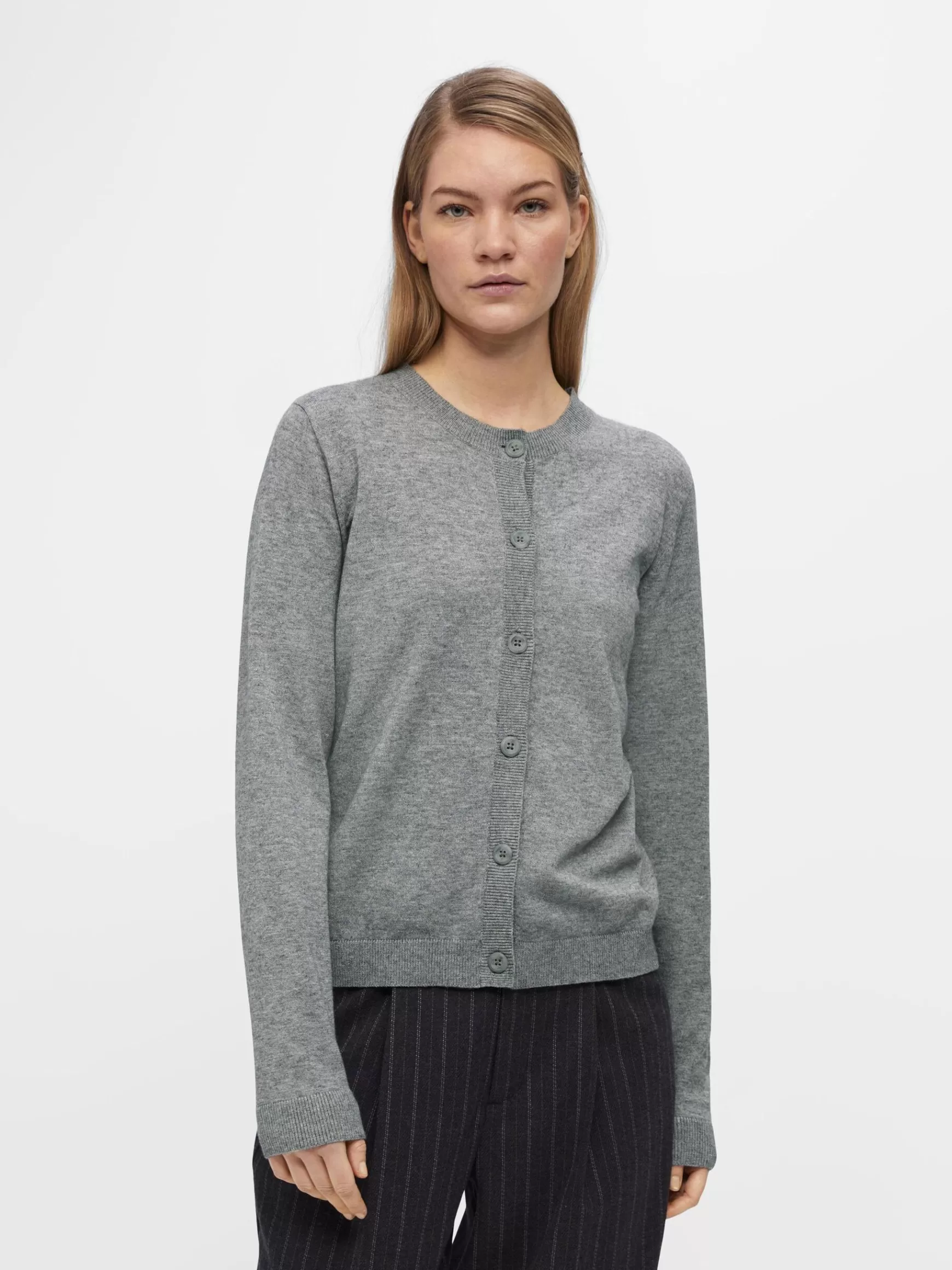 Dame OBJECT OBJTHESS CARDIGAN
