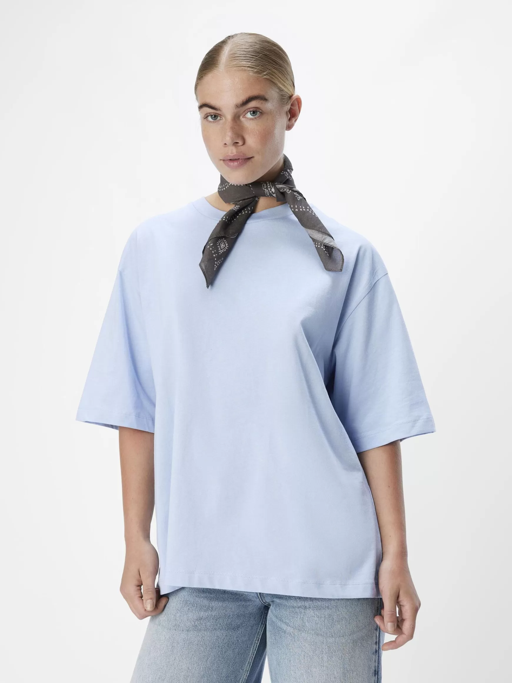 Dame OBJECT OVERSIZED T-SHIRT