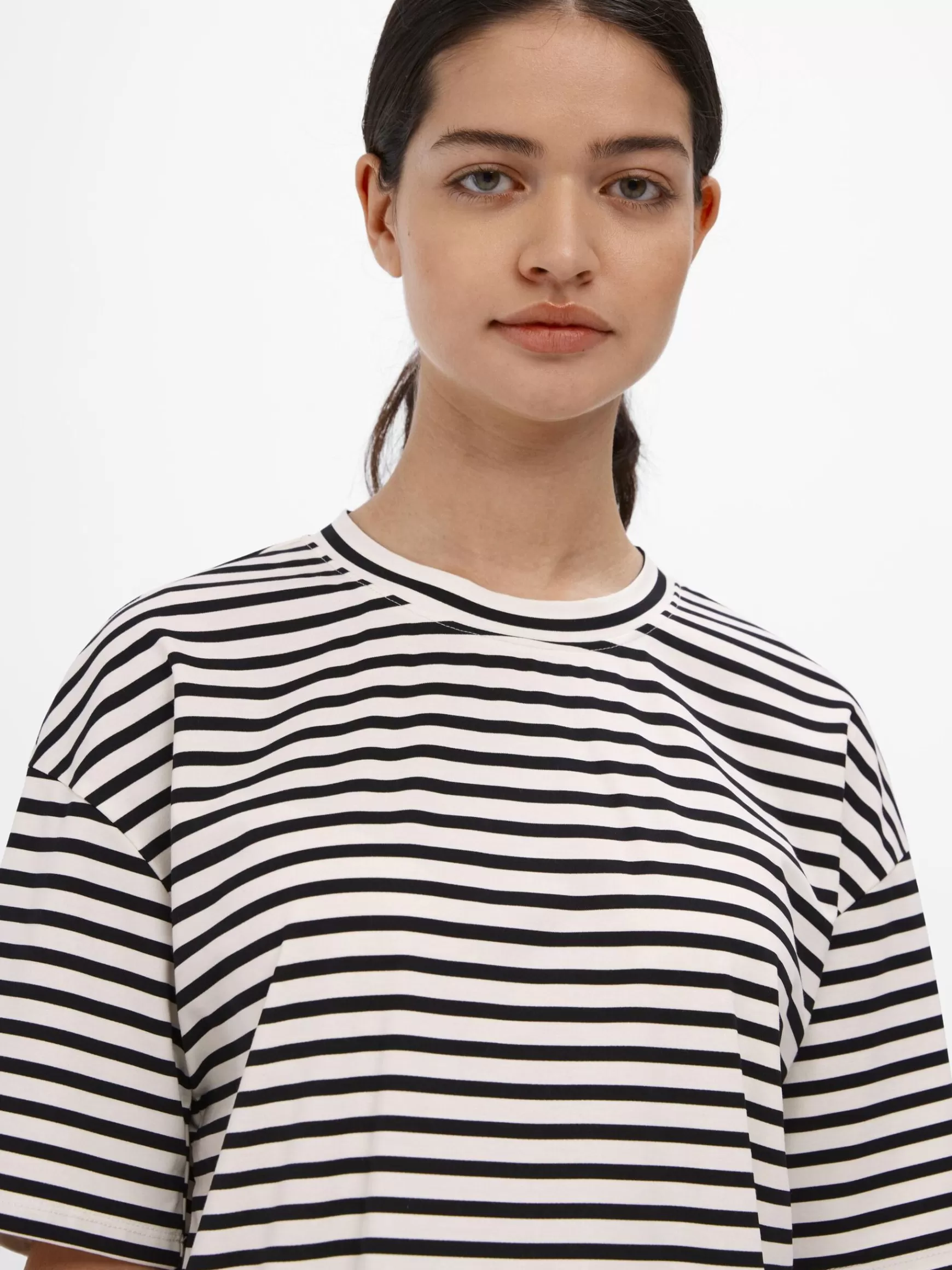 Dame OBJECT OVERSIZED T-SHIRT