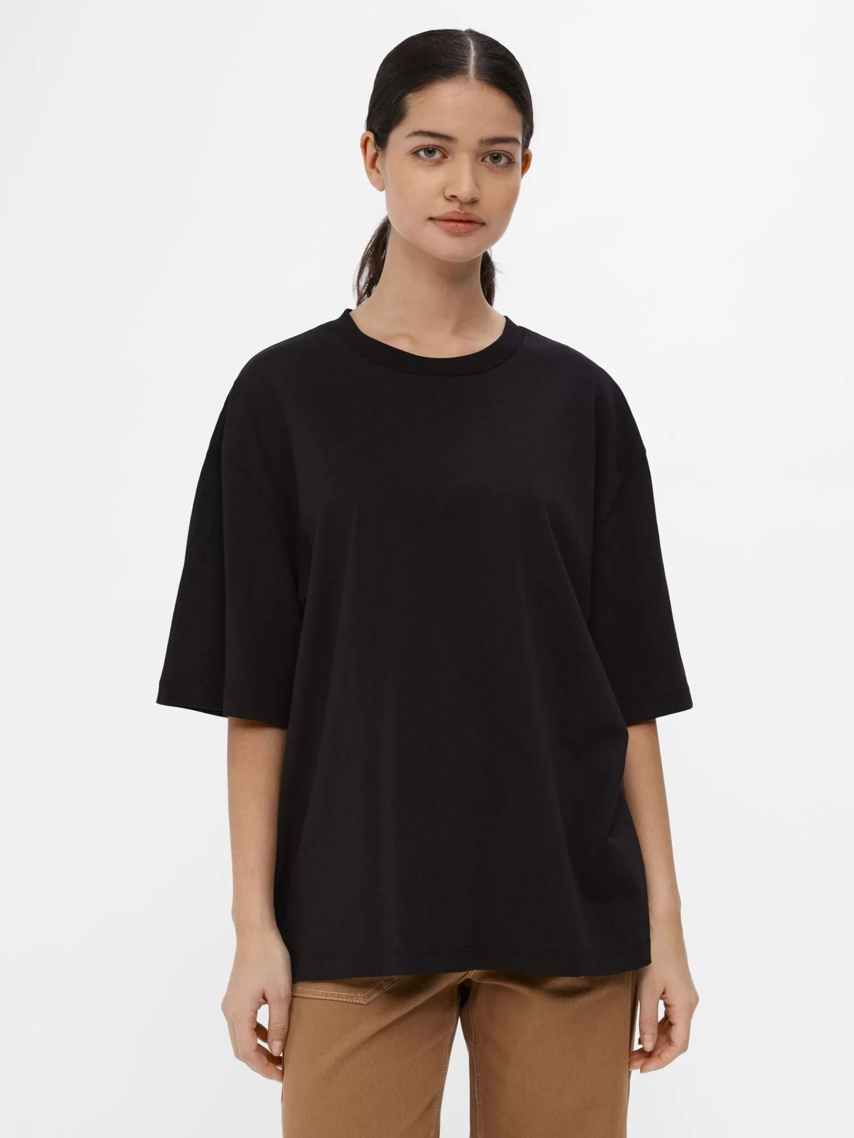 Dame OBJECT OVERSIZED T-SHIRT