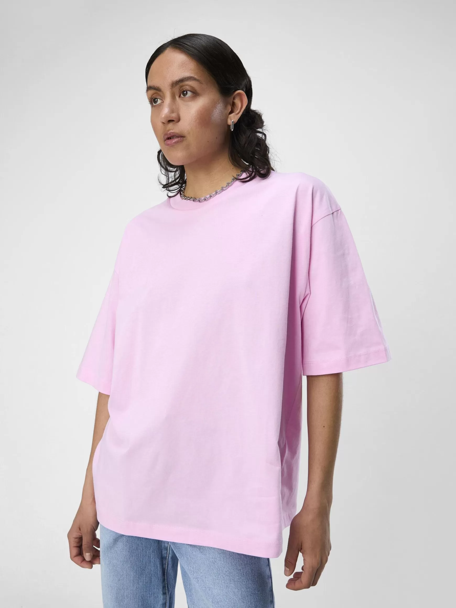 Dame OBJECT OVERSIZED T-SHIRT