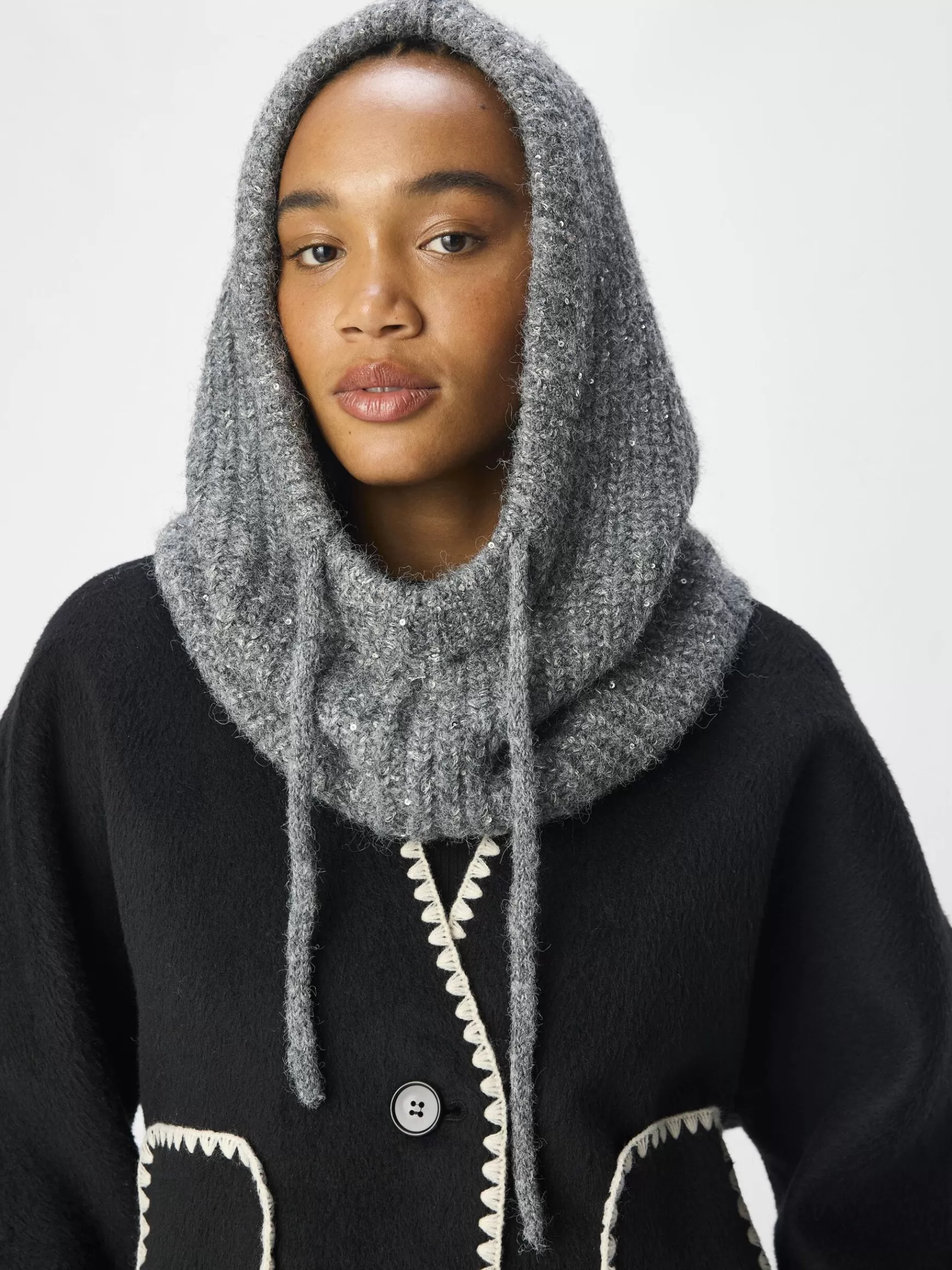 Dame OBJECT PAILLET BALACLAVA