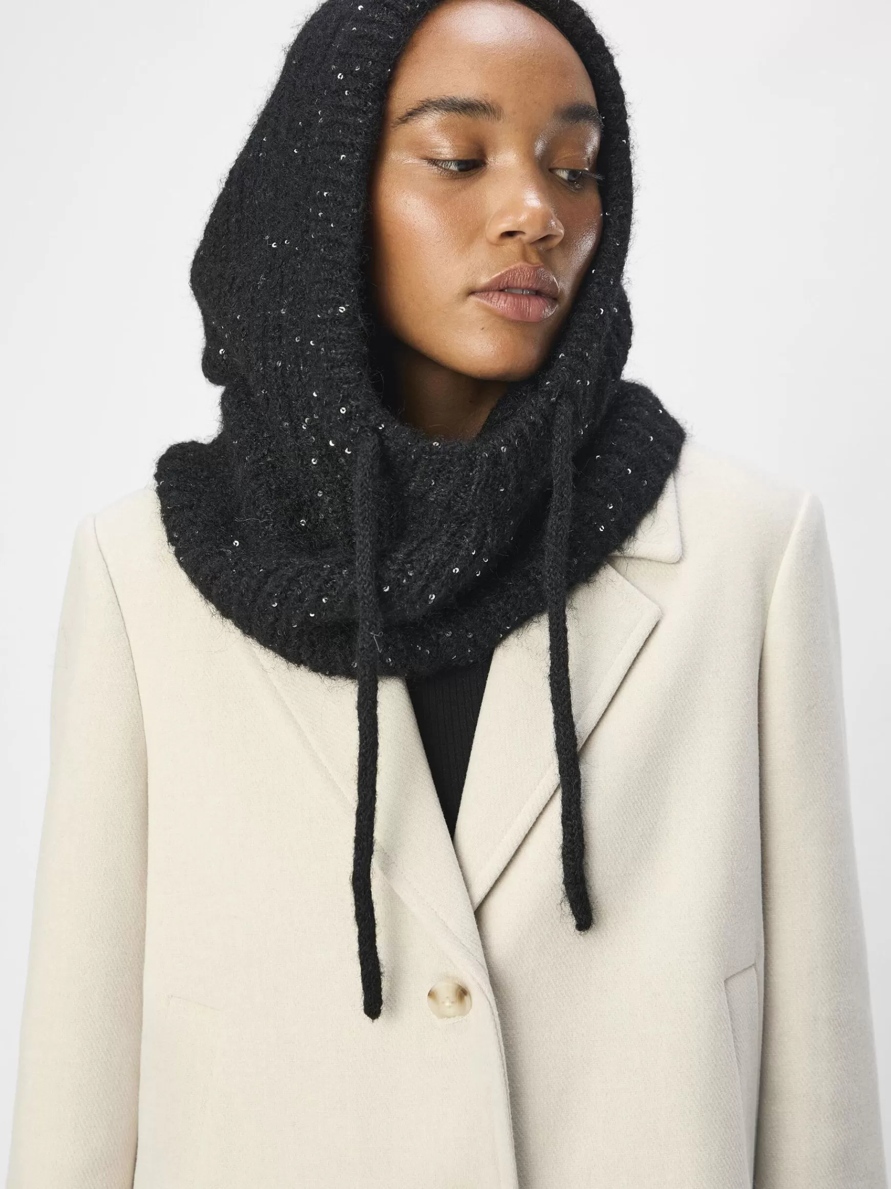 Dame OBJECT PAILLET BALACLAVA