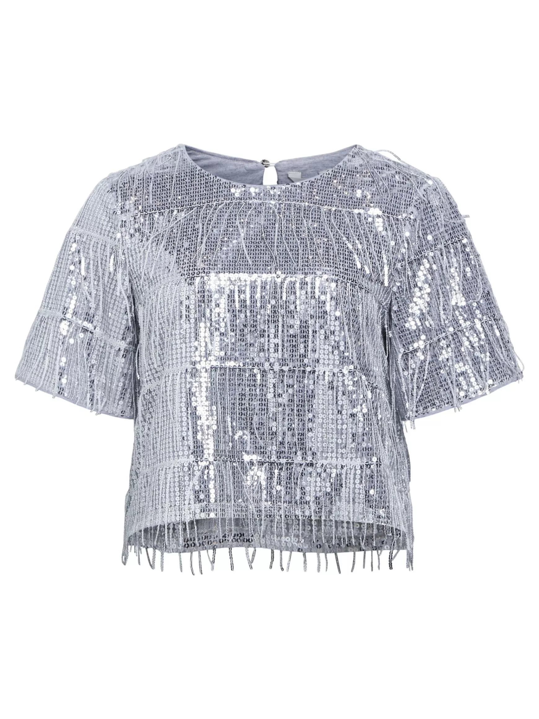 Dame OBJECT PAILLET TOP