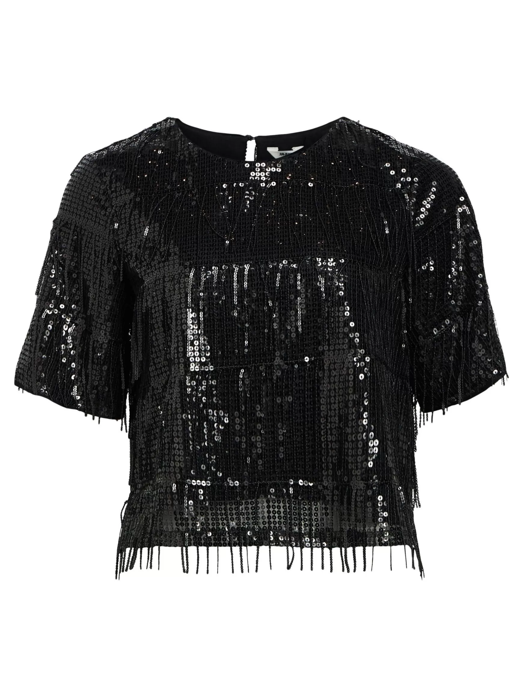 Dame OBJECT PAILLET TOP