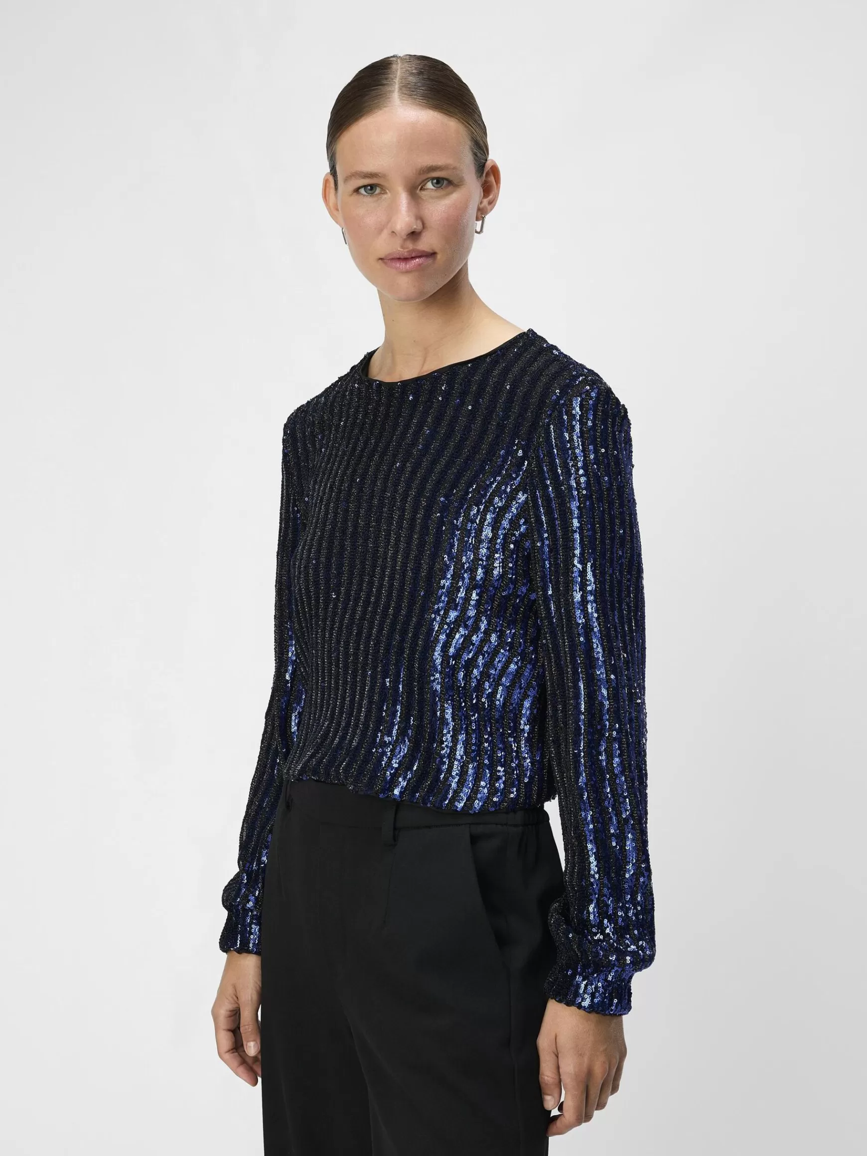 Dame OBJECT PAILLET TOP