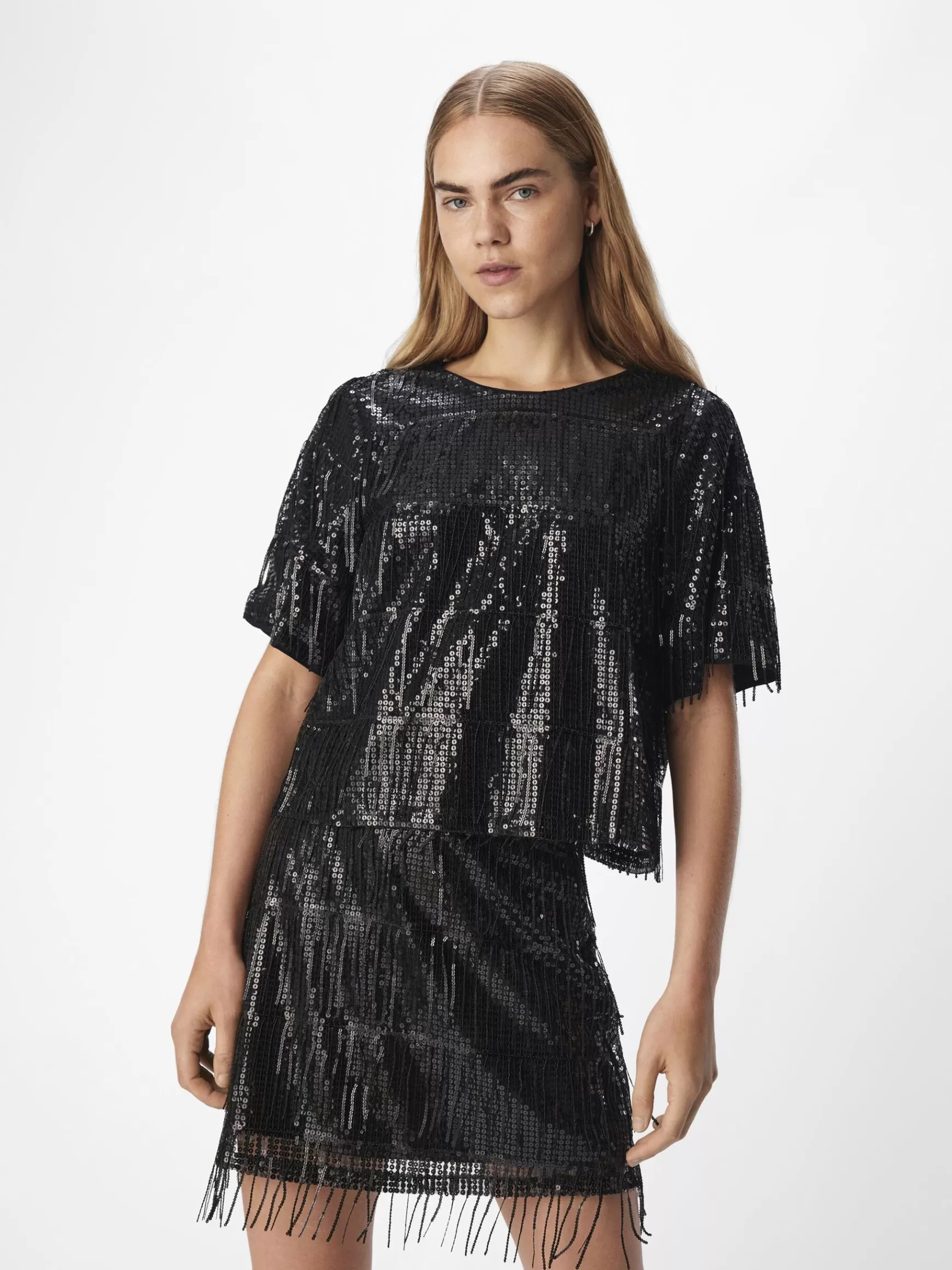 Dame OBJECT PAILLET TOP