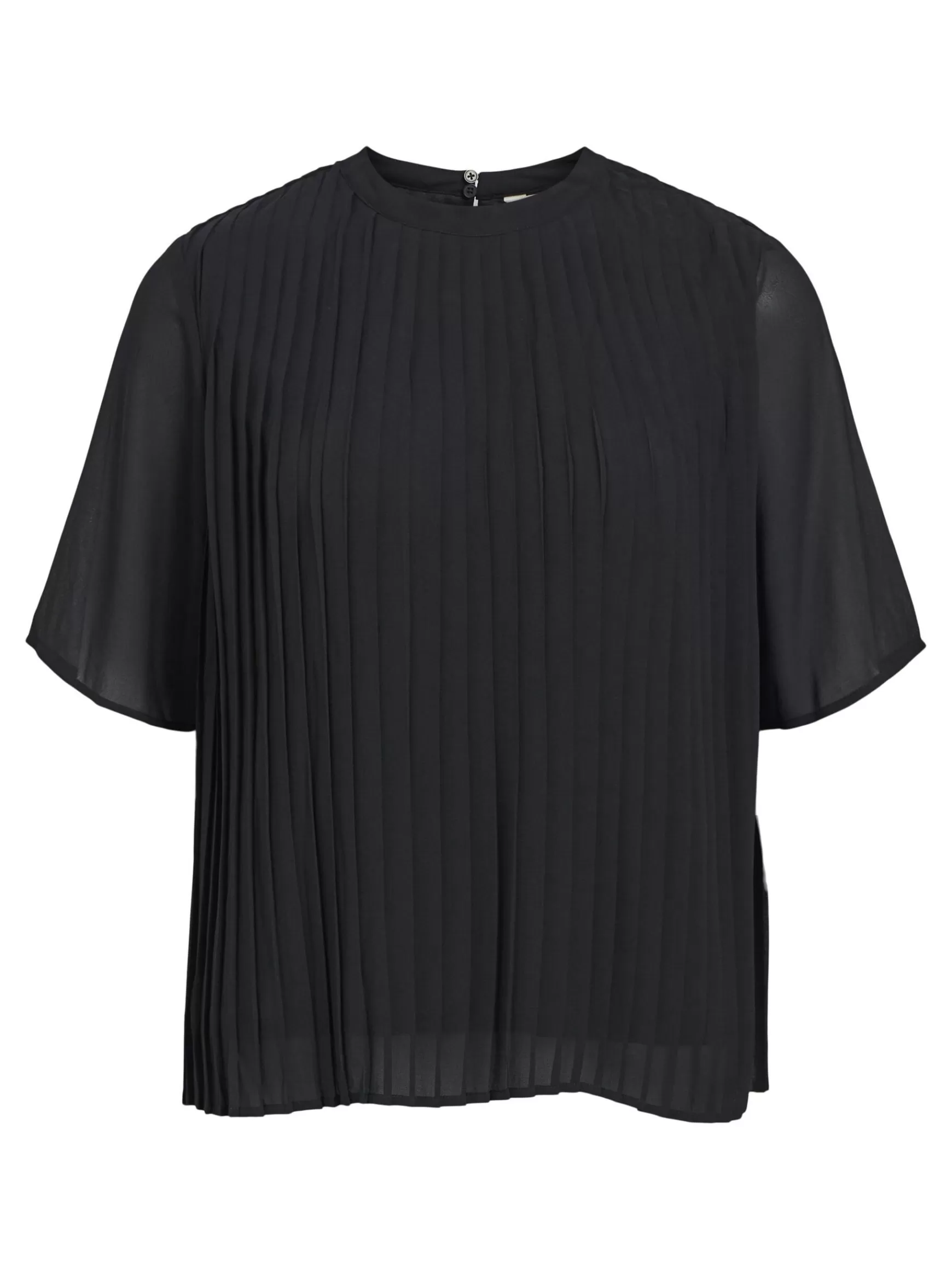 Dame OBJECT PLISSERET TOP
