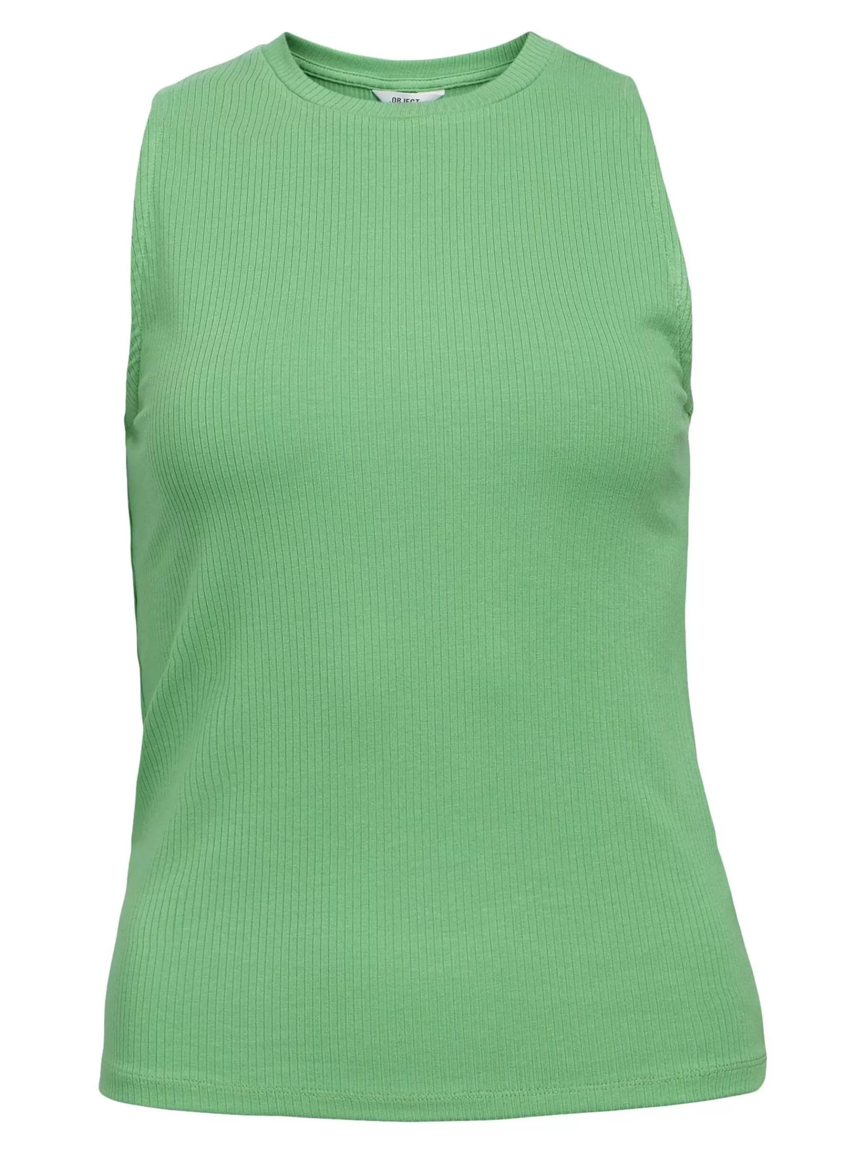 Dame OBJECT RIBBET TOP