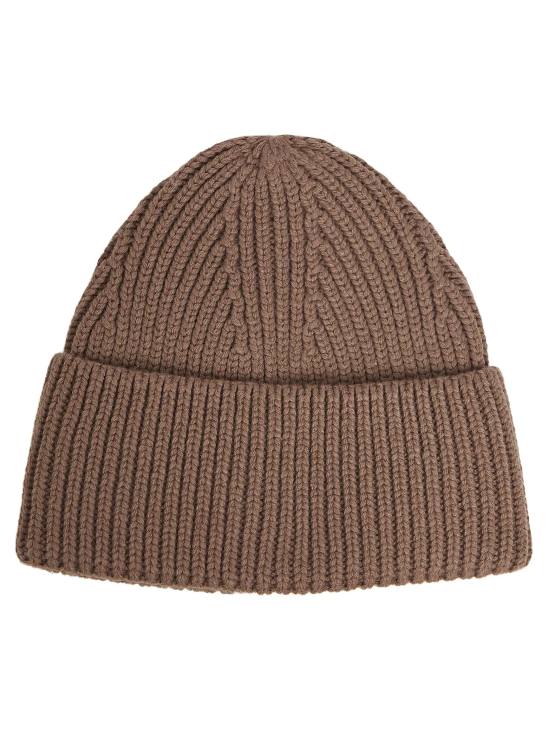 Dame OBJECT RIBSTRIKKET HAT