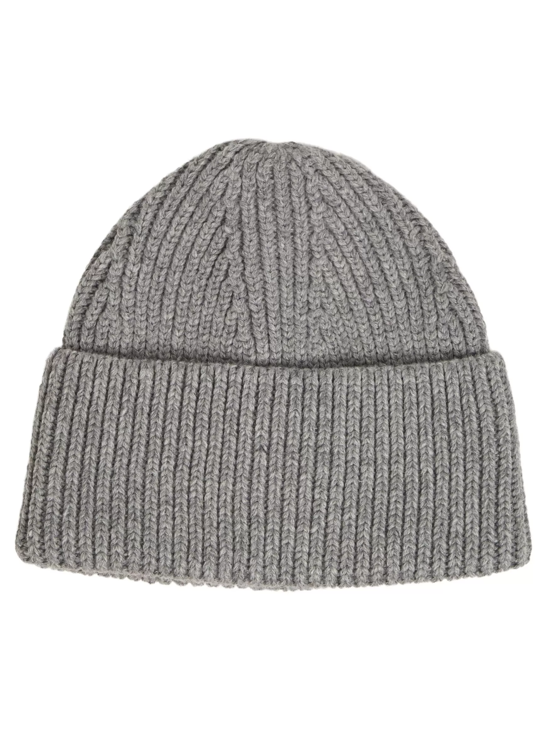 Dame OBJECT RIBSTRIKKET HAT