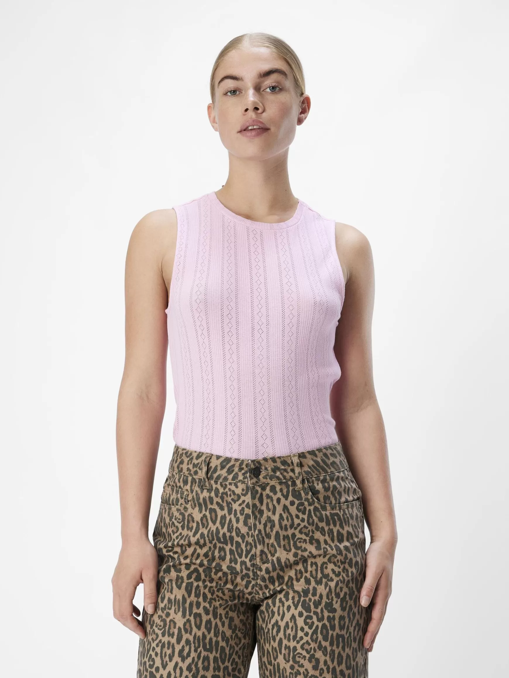 Dame OBJECT ÆRMELØS TANKTOP