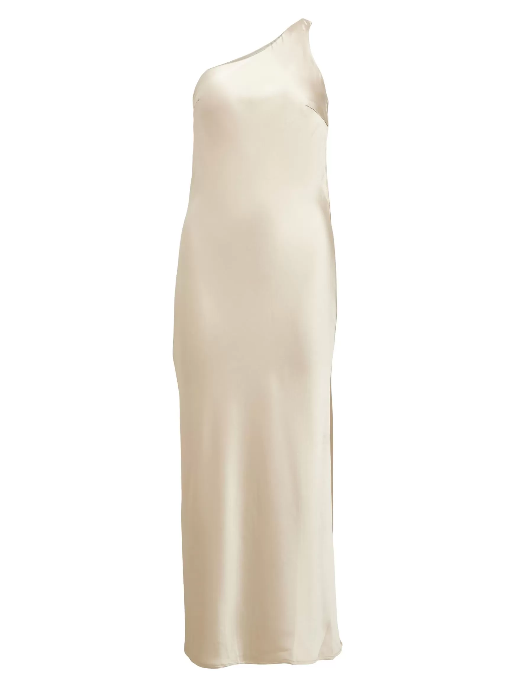 Dame OBJECT SATIN MAXIKJOLE