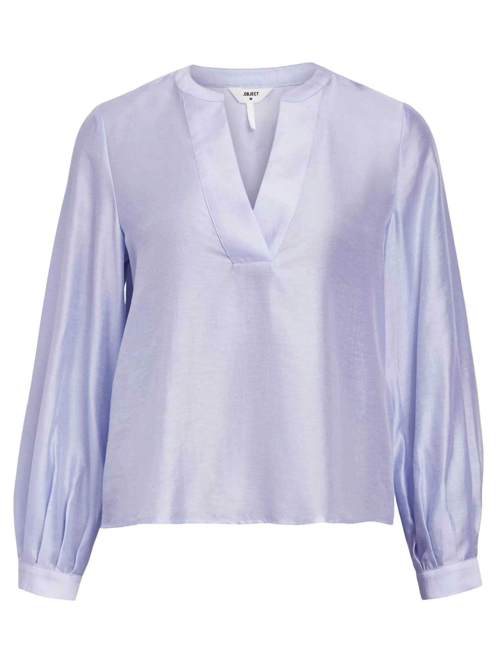 Dame OBJECT SKINNENDE BLUSE