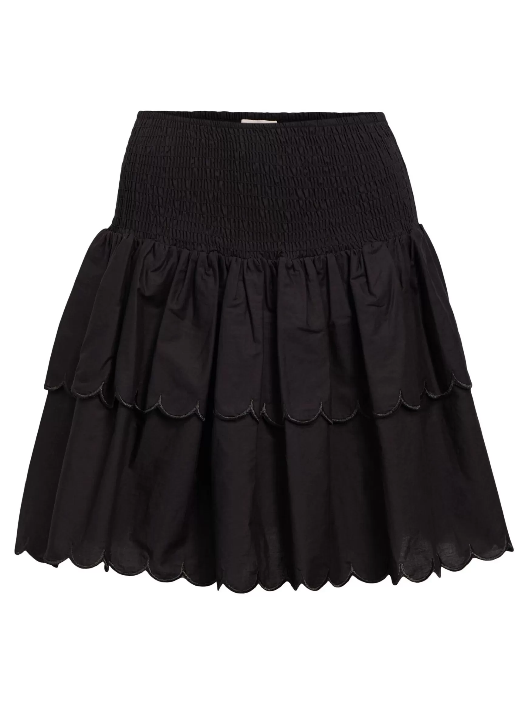 Dame OBJECT SMOCK MININEDERDEL