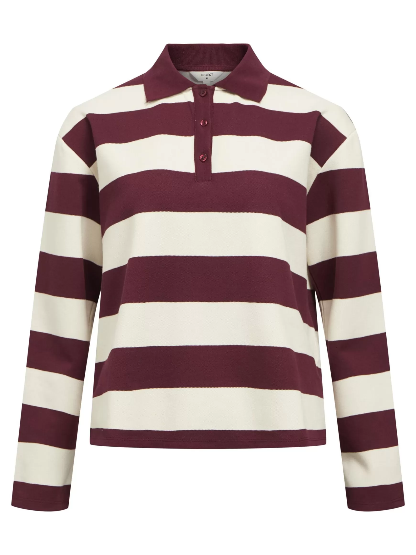 Dame OBJECT STRIBET POLO