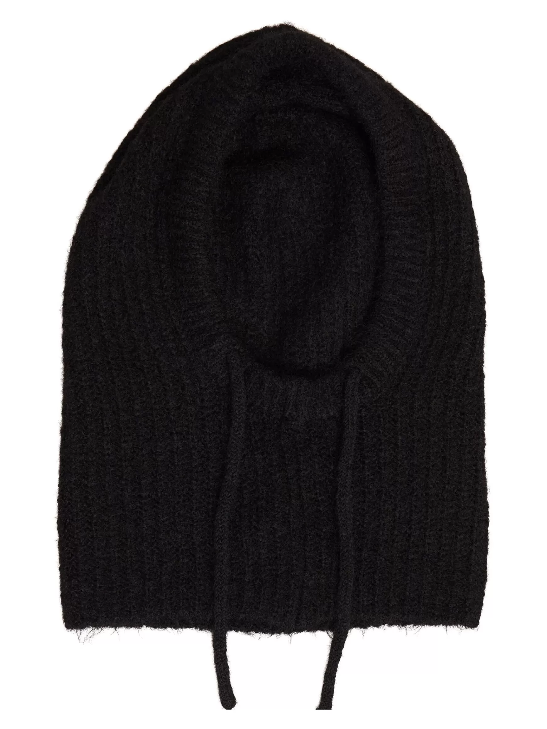Dame OBJECT STRIKKET BALACLAVA