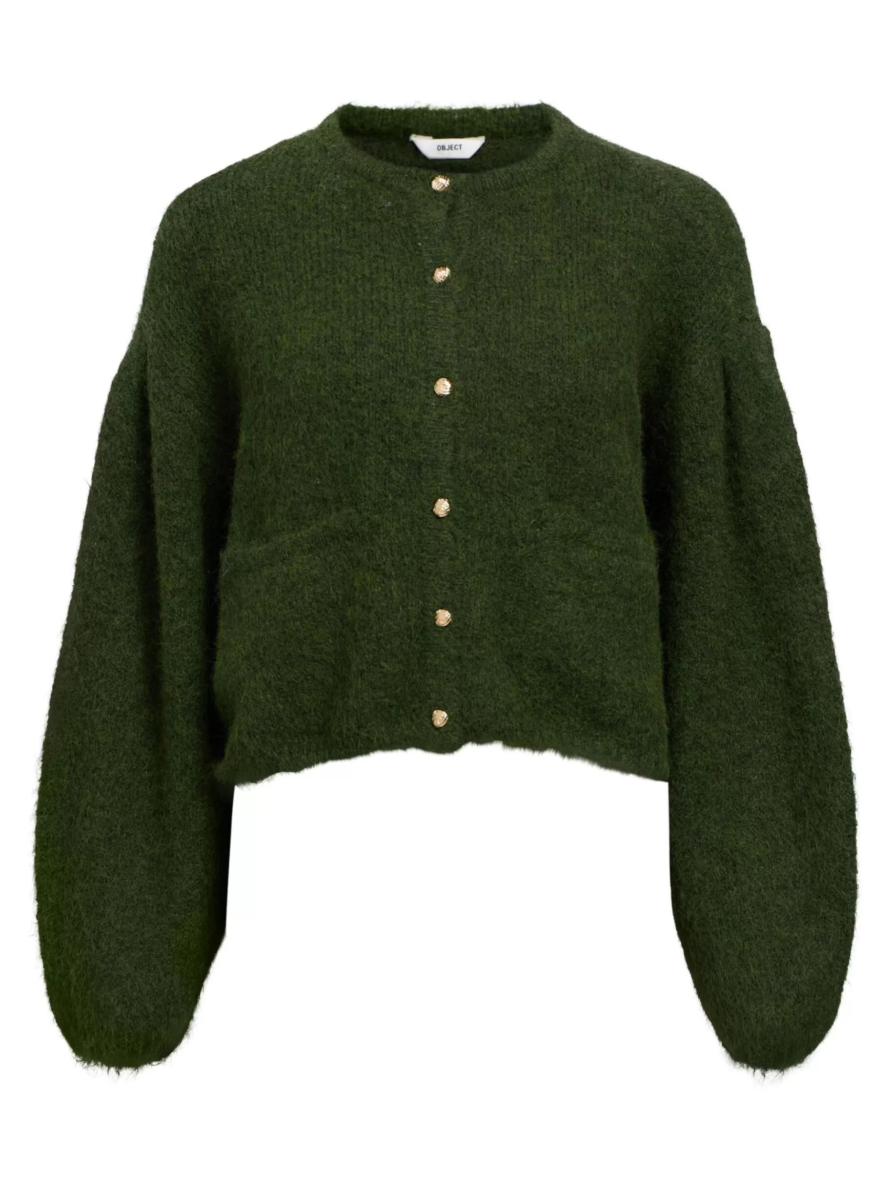 Dame OBJECT STRIKKET CARDIGAN