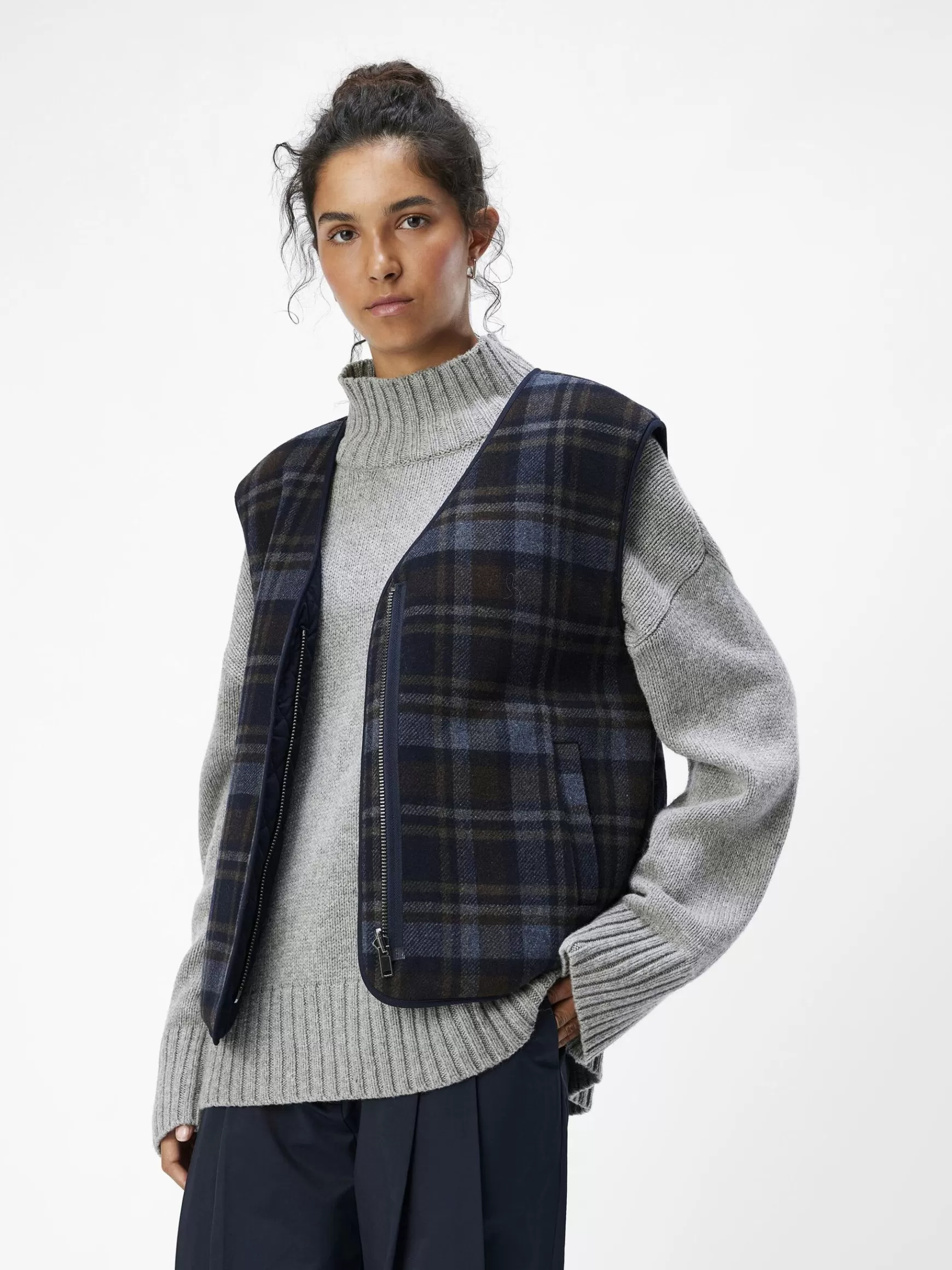 Dame OBJECT TERNET VEST