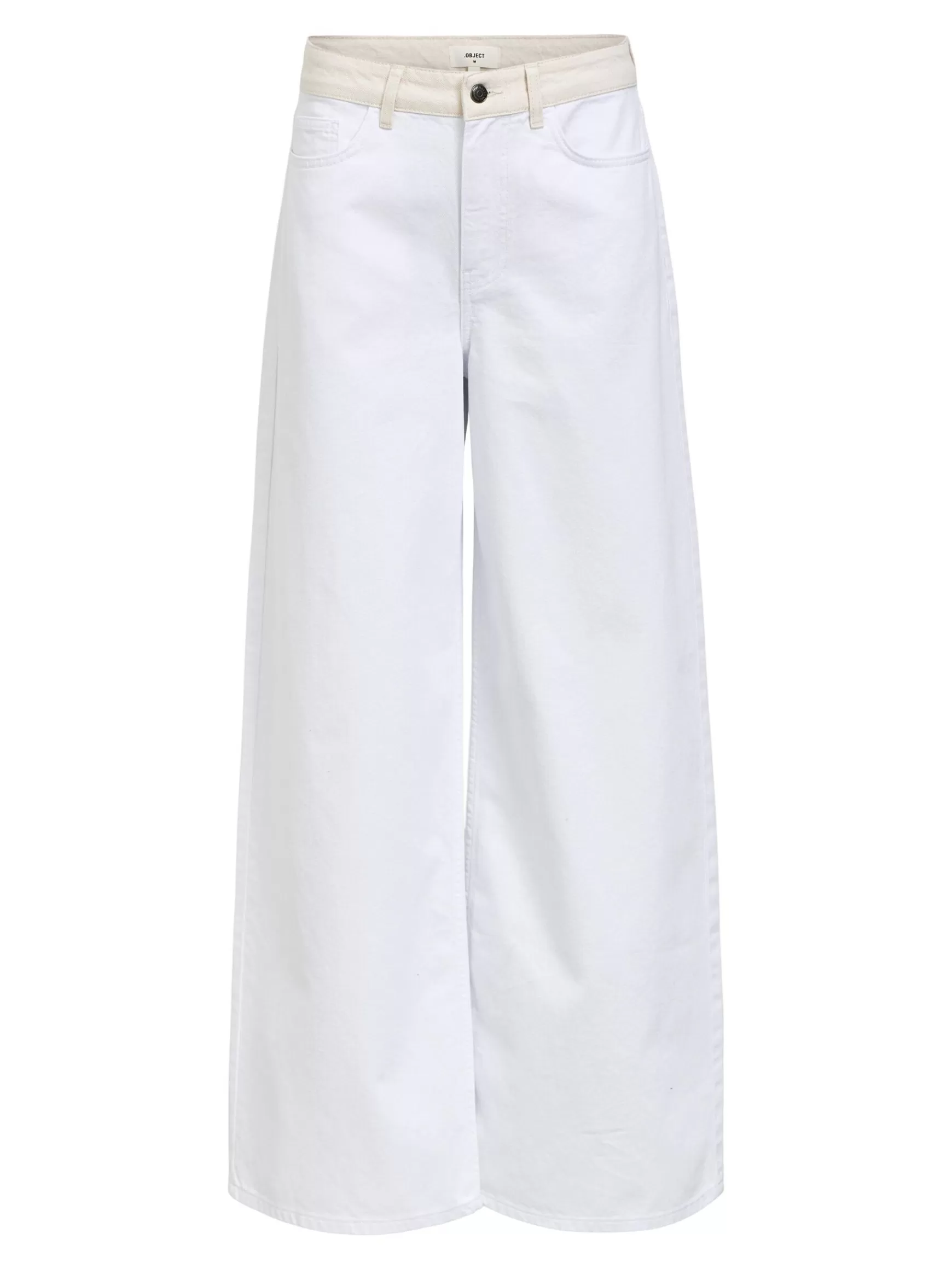 Dame OBJECT TO NUANCER WIDE FIT JEANS