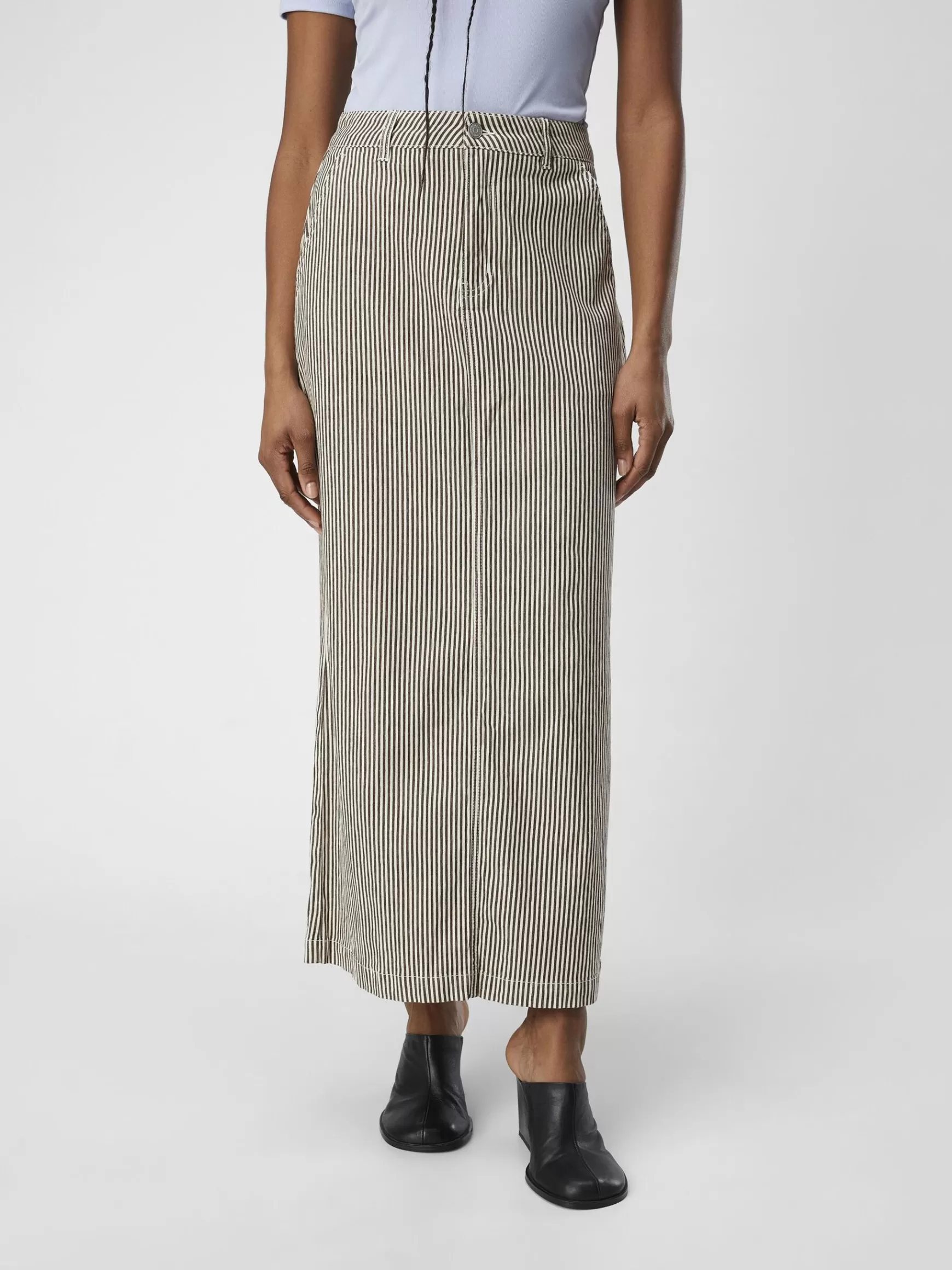 Dame OBJECT TWILL MAXINEDERDEL