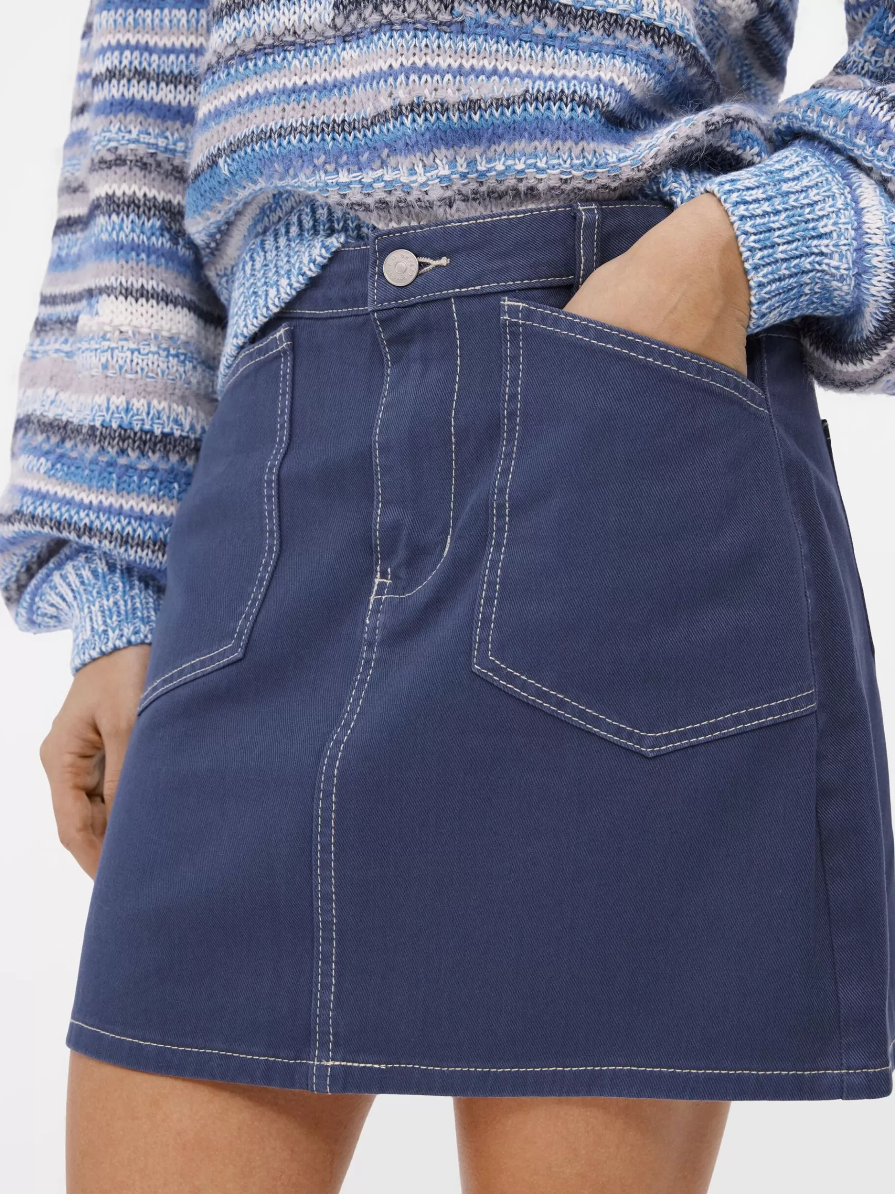 Dame OBJECT TWILL MININEDERDEL