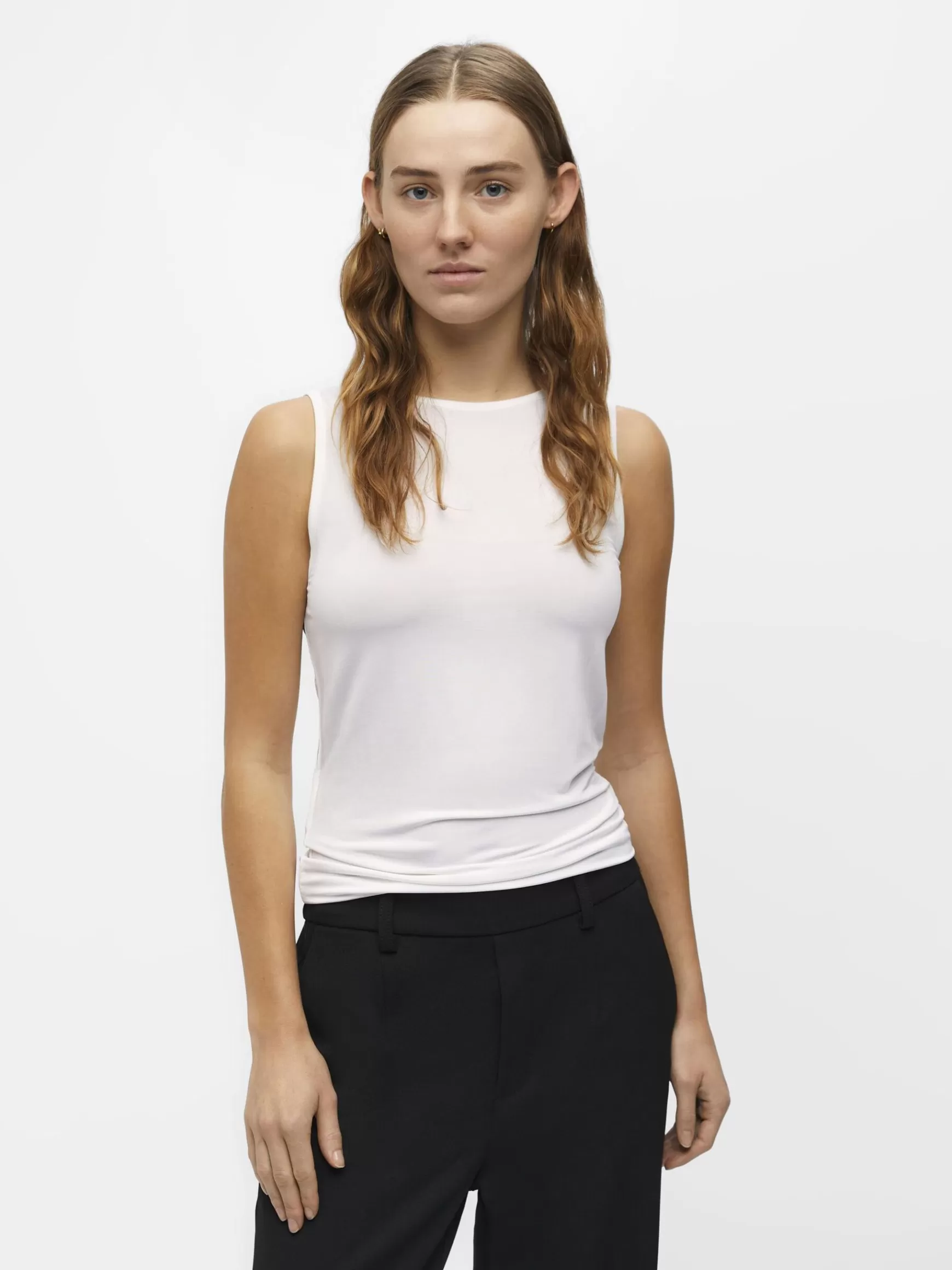 Dame OBJECT VENDBAR TANKTOP