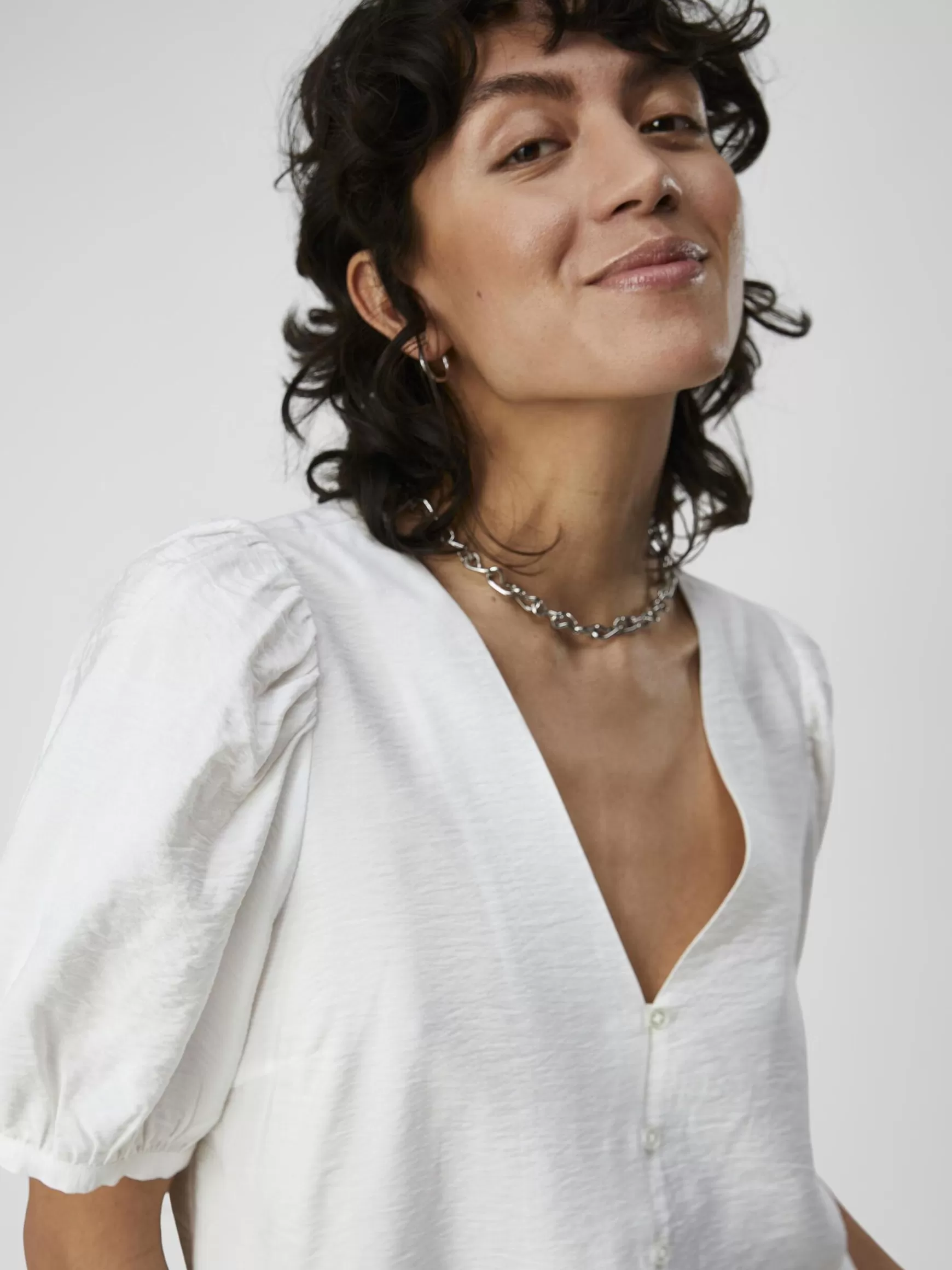 Dame OBJECT V-HALS TOP